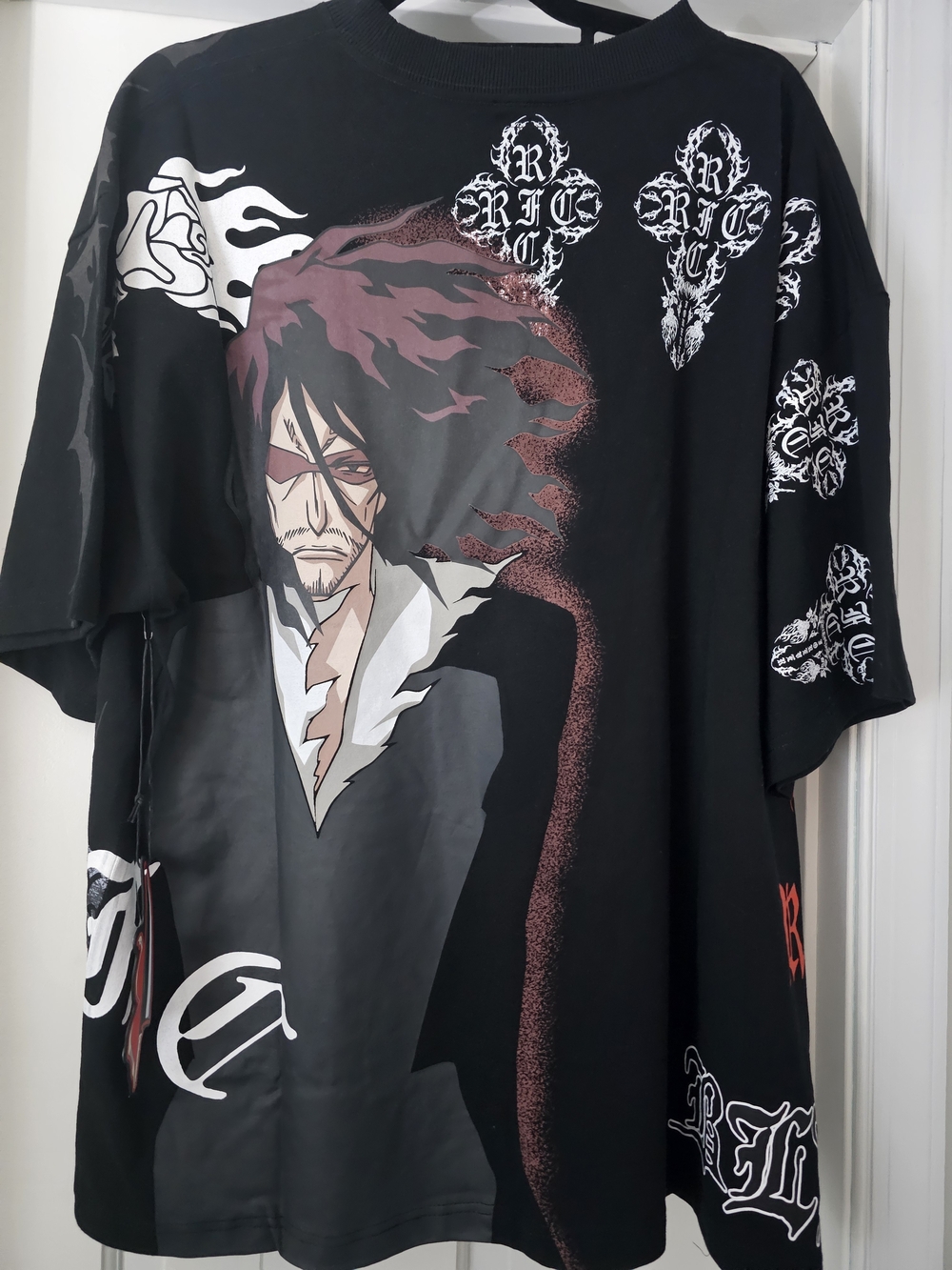 Civil Regime x Bleach Kenpachi Zaraki